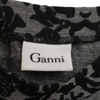 Ganni Sweater with ornaments