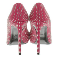 Saint Laurent pumps en rose