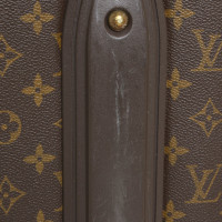 Louis Vuitton Pégase 55 aus Canvas in Braun