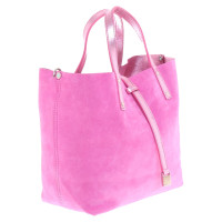 Tiffany & Co. Wendbare Handtasche in Pink