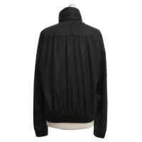 Chanel Blouson in black