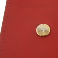 Louis Vuitton key holder from Monogram Vernis