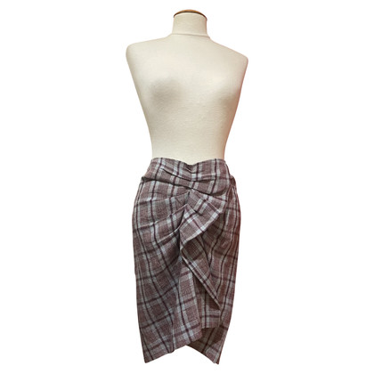Isabel Marant Etoile Skirt Linen