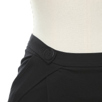 Armani Skirt Jersey in Black