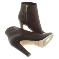 Jimmy Choo Stiefeletten in Braun