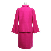 Yves Saint Laurent Costume in pink