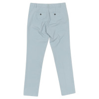 Strenesse trousers Canvas in blue