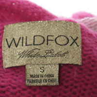 Wildfox Oversized trui met hart