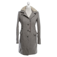 Mabrun Coat in grey