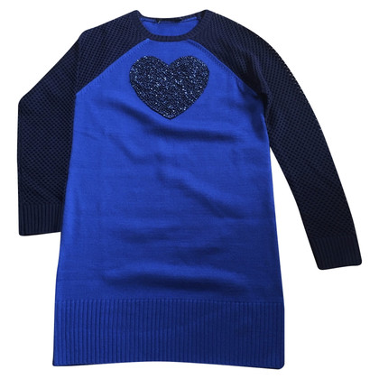 Love Moschino Knitwear in Blue