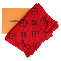 Louis Vuitton "Echarpe Logomania"