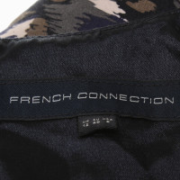 French Connection Robe multicolore
