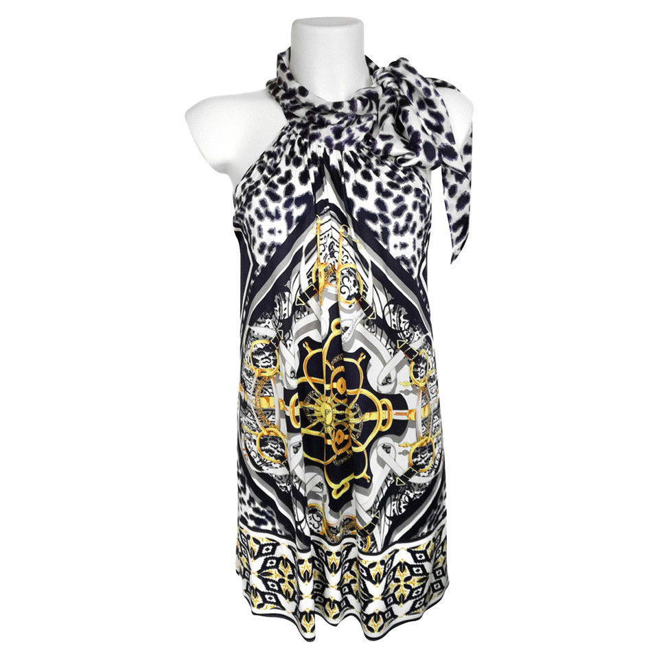 Roberto Cavalli Dress with print motif