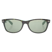 Ray Ban Zonnebril in Groen