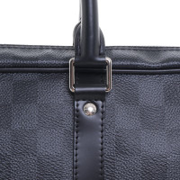 Louis Vuitton Laptop bag from Damier Graphite Canvas