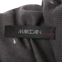 Marc Cain Vest in donkergrijs