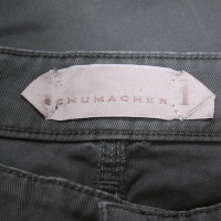 Dorothee Schumacher Jeans Cotton in Grey