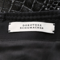 Dorothee Schumacher Rok in Taupe