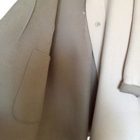 Jil Sander Manteau Double Face