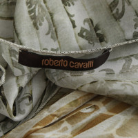 Roberto Cavalli Top Silk