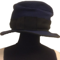 Jil Sander Hat/Cap Cotton in Blue