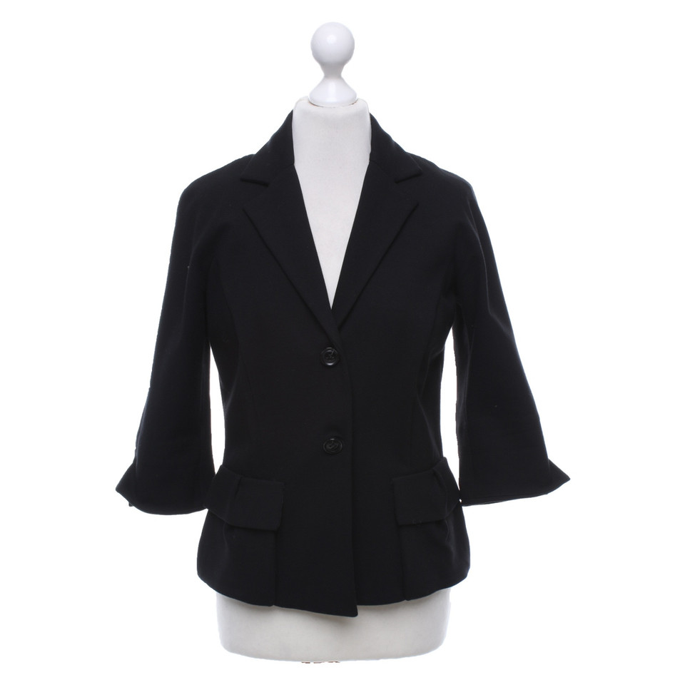 Diane Von Furstenberg Blazer in Black