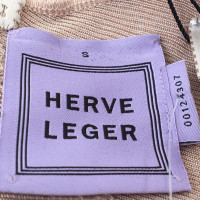 Hervé Léger Robe moulante