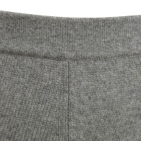 Iris Von Arnim Cashmere knit skirt