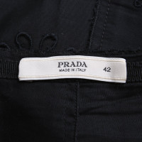 Prada Jupe en noir