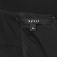 Gucci Robe avec des applications d’or