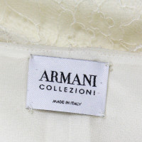 Armani wedding dress