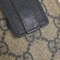 Gucci Handy-Tasche mit Guccissima-Muster