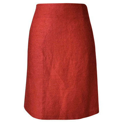 Marella Skirt in Red