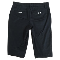 Drykorn Shorts aus Baumwolle in Schwarz