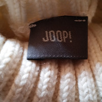 Joop! White sweater with crystals