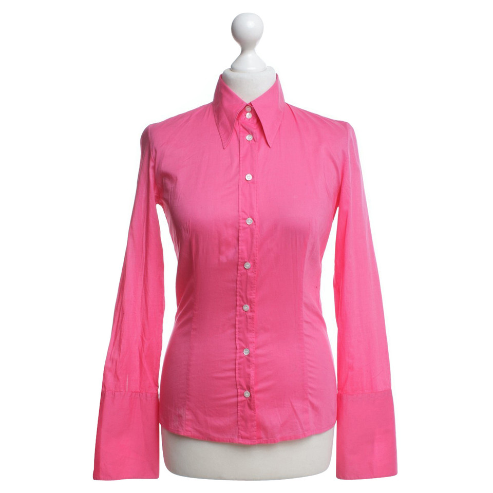 Hugo Boss Shirt blouse in pink
