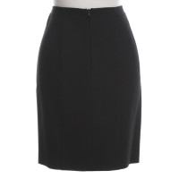 Hugo Boss Pencil skirt in black