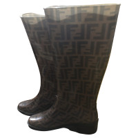 Fendi Rain boots
