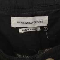 Isabel Marant Etoile Pantalon carreaux