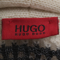 Hugo Boss Strickjacke mit Muster