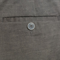 René Lezard Pantalon de costume en gris