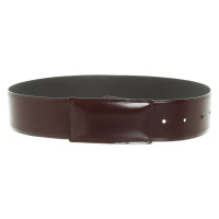 Cos Ceinture en Cuir en Marron