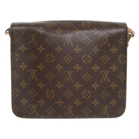 Louis Vuitton "Cartouchière Monogram Canvas"