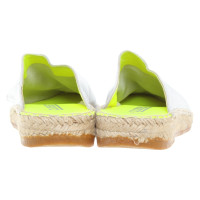 Closed Leather slippers