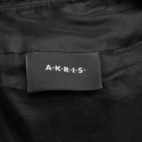 Akris Jacket/Coat in Black