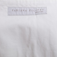 Fabiana Filippi skirt in White