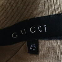 Gucci Vintage Blazer in Taupe