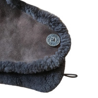 Ugg Australia Hat/Cap Fur in Brown