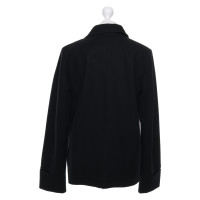 Jil Sander Jacke aus Schurwolle