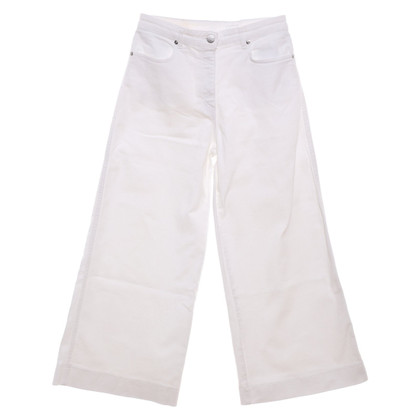 Pt01 Jeans aus Baumwolle in Weiß